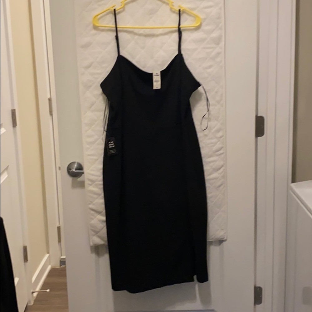 Beautiful Little black dress with matching Blazer.